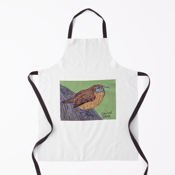 Item preview, Carolina Wren designed and sold by HouseplantsAndScamps.