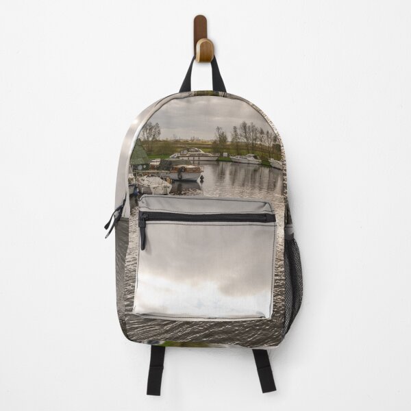 Item preview, View down the River Thurne, Norfolk Broads designed and sold by yackers1.