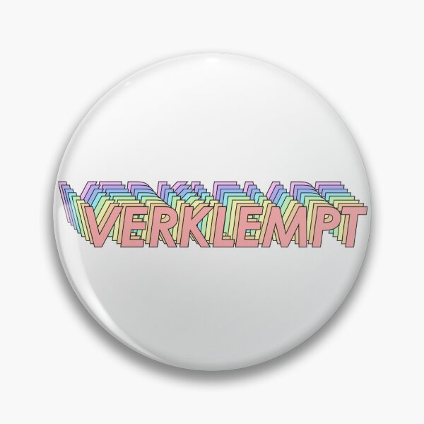 Item preview, VERKLEMPT designed and sold by oddwonders.
