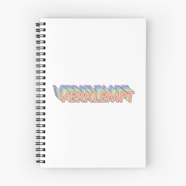 Item preview, VERKLEMPT designed and sold by oddwonders.
