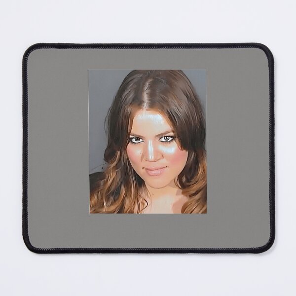 Item preview, KHLOE-KARDASHIAN-MUGSHOT designed and sold by MaximilianBaar.