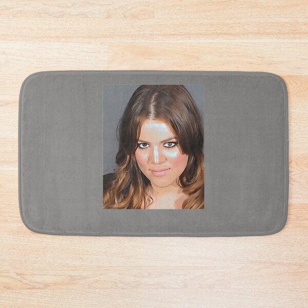 Item preview, KHLOE-KARDASHIAN-MUGSHOT designed and sold by MaximilianBaar.
