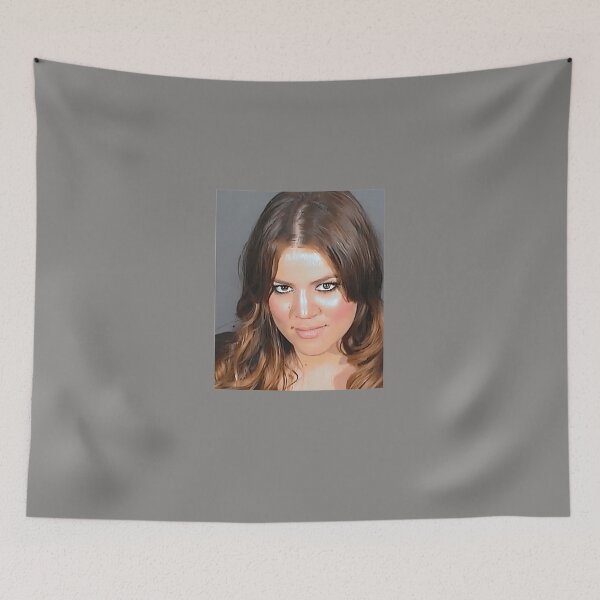 Item preview, KHLOE-KARDASHIAN-MUGSHOT designed and sold by MaximilianBaar.
