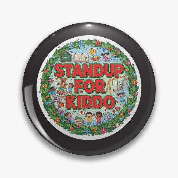 Item preview, **COLORFUL Standup for kiddo⭐Design designed and sold by WorthyByDwethi.