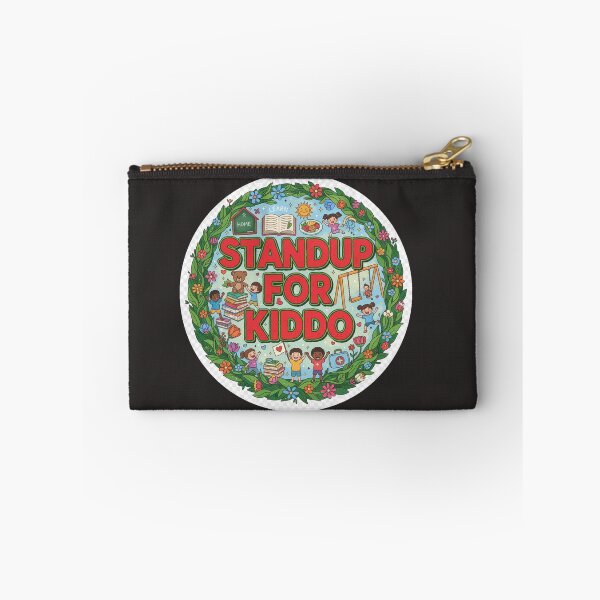 Item preview, **COLORFUL Standup for kiddo⭐Design designed and sold by WorthyByDwethi.