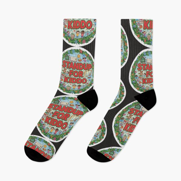 Item preview, **COLORFUL Standup for kiddo⭐Design designed and sold by WorthyByDwethi.