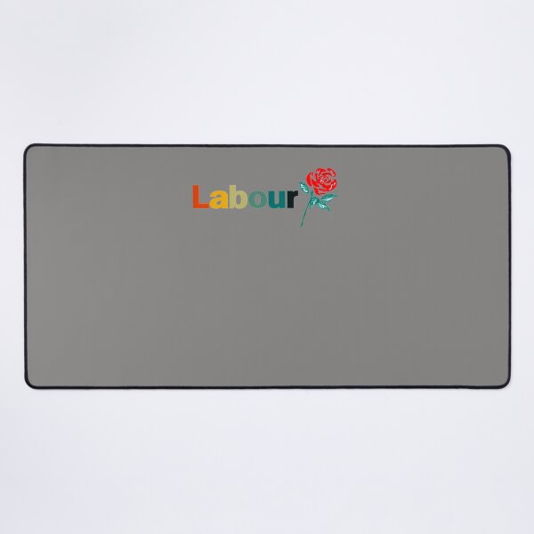 Item preview, LABOUR-PARTY-UK-LOGO-RETRO-COLOR designed and sold by MaximilianBaar.