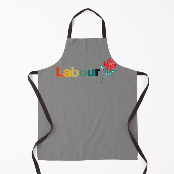Item preview, LABOUR-PARTY-UK-LOGO-RETRO-COLOR designed and sold by MaximilianBaar.