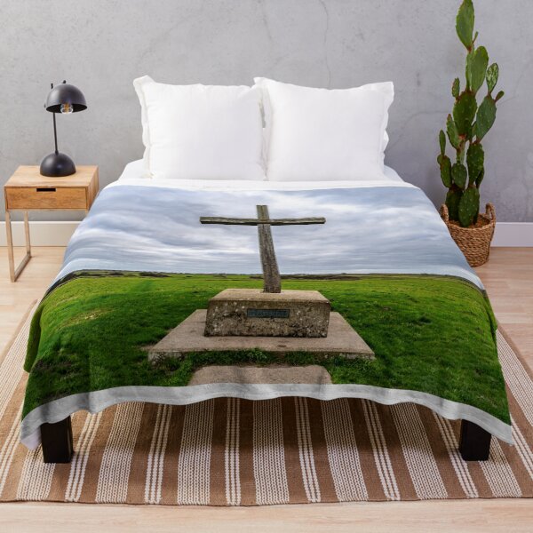 Item preview, St Benet's Abbey wooden cross designed and sold by yackers1.