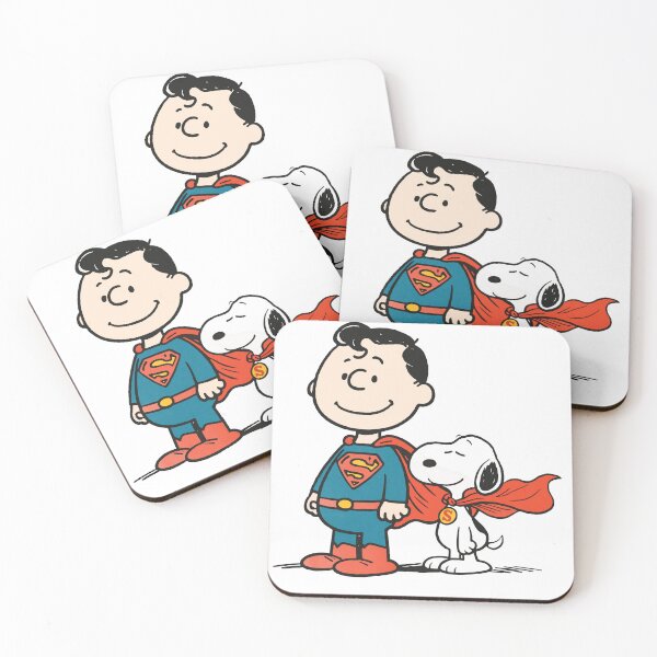 Item preview, The Heroic Blockhead and His Super Beagle designed and sold by infinitybyinfinity.