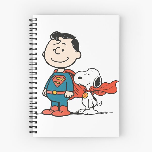 Item preview, The Heroic Blockhead and His Super Beagle designed and sold by infinitybyinfinity.
