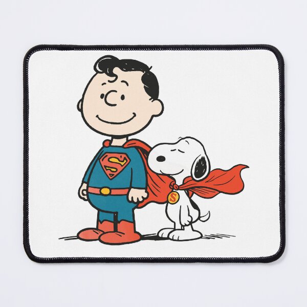 Item preview, The Heroic Blockhead and His Super Beagle designed and sold by infinitybyinfinity.