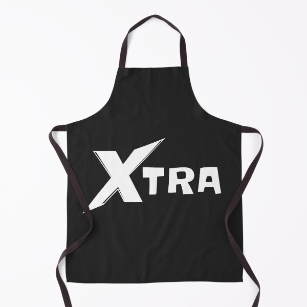 Item preview, BROH XTRA Logo – White Edition designed and sold by BROHLine Studio.