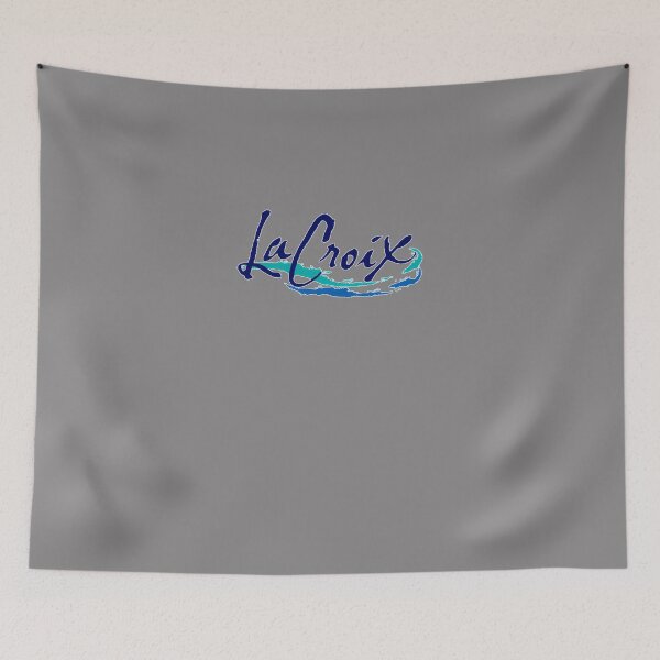Item preview, LA-CROIX-CLASSIC-LOGO designed and sold by SebastianDrab.