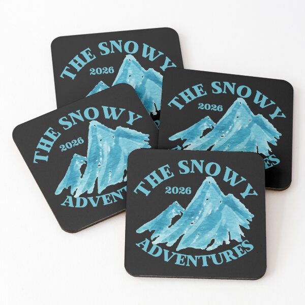Item preview, The Snowy Adventure 2026 designed and sold by Knowledge Kraft.