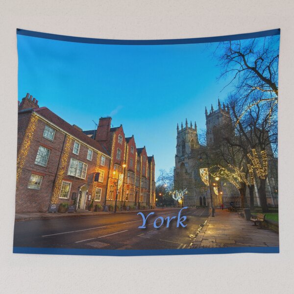 Item preview, York England designed and sold by Alisonchambers2.