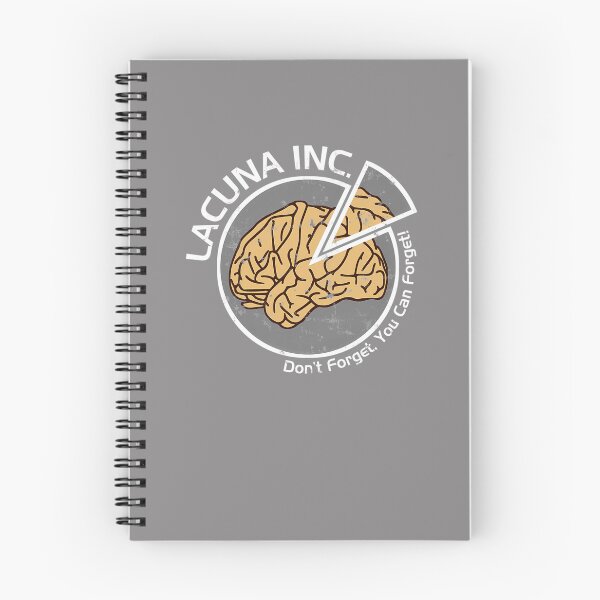 Item preview, LACUNA-INC.-LOGO-FROM-ETERNAL-SUNSHINE-OF-THE-SPOTLESS-MIND designed and sold by SebastianDrab.