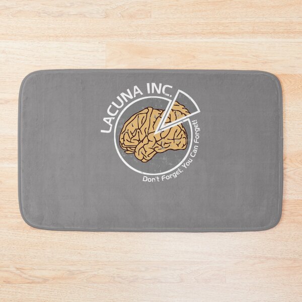 Item preview, LACUNA-INC.-LOGO-FROM-ETERNAL-SUNSHINE-OF-THE-SPOTLESS-MIND designed and sold by SebastianDrab.