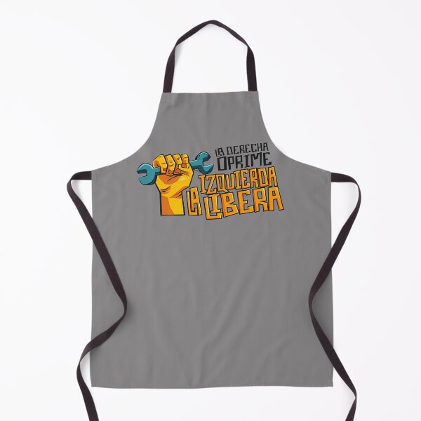 Item preview, CAMISETA LA-DERECHA-OPRIME-LA-IZQUIERDA-LIBERA designed and sold by SebastianDrab.