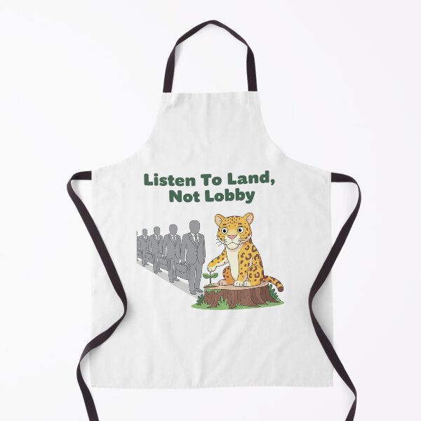 Item preview, Listen To Land, Not Lobby designed and sold by HypeAtlas.
