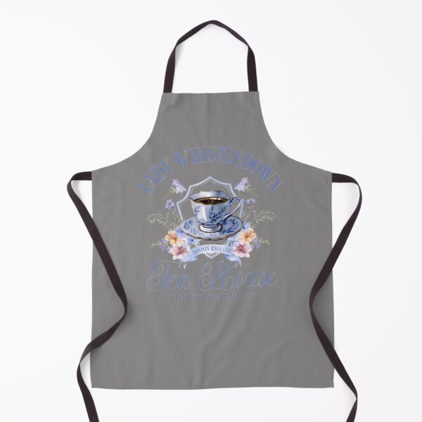 Item preview, LADY-WHISTLEDOWN'S-TEA-HOUSE-T-SHIRT designed and sold by SebastianDrab.