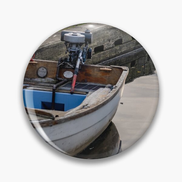 Item preview, Boat on the river designed and sold by yackers1.