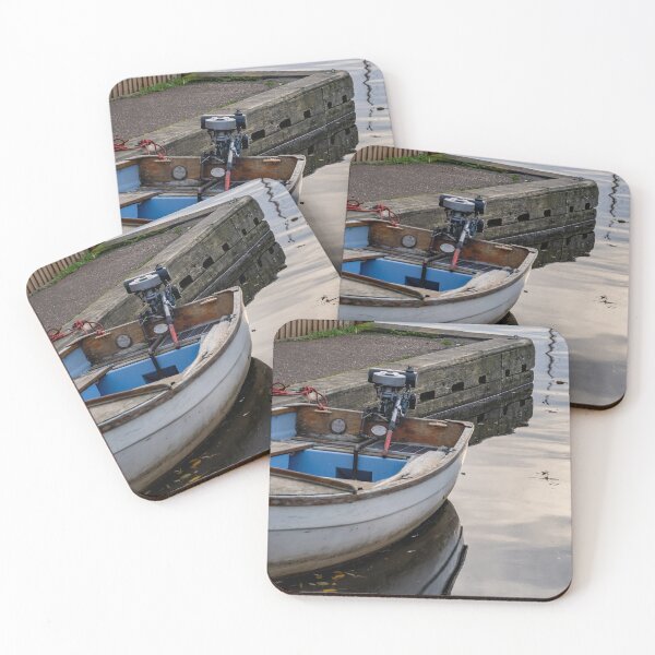 Item preview, Boat on the river designed and sold by yackers1.