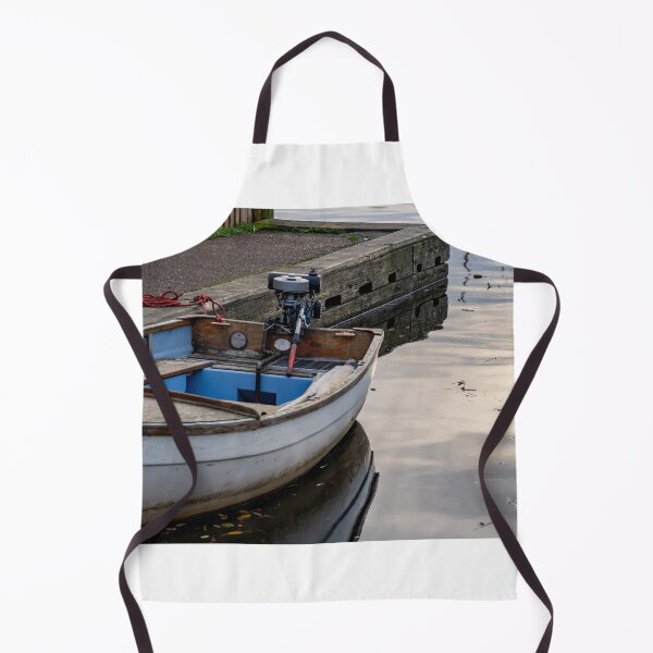 Item preview, Boat on the river designed and sold by yackers1.