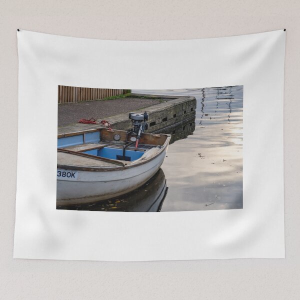 Item preview, Boat on the river designed and sold by yackers1.