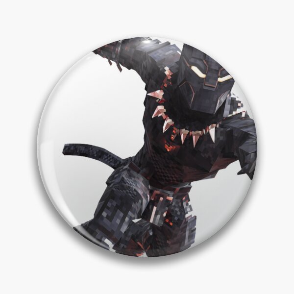Item preview, Minecraft Black Panther designed and sold by dazzeink.