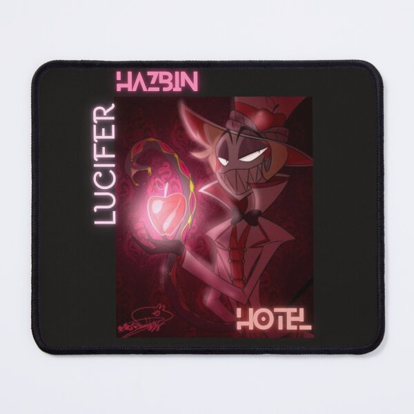 Item preview, Hazbin Hotel Lucifer designed and sold by Snehaj003.