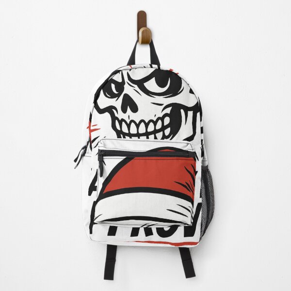 Item preview, Naughty List Approved Skull Santa designed and sold by SnappyPNG.