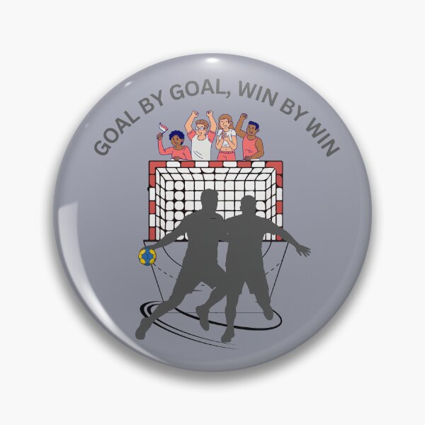 Item preview, Handball Heroes United. Together we fight, together we win. designed and sold by LunaPrintCo.
