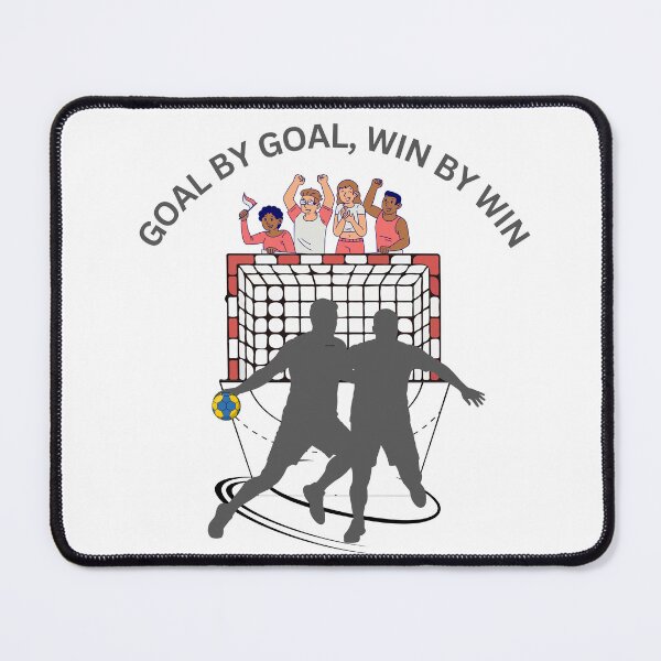 Item preview, Handball Heroes United. Together we fight, together we win. designed and sold by LunaPrintCo.
