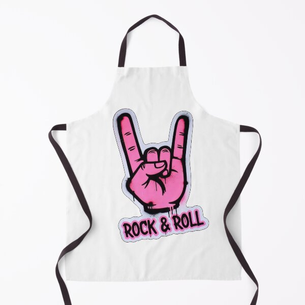 Artikelvorschau, Rock & Roll entworfen und verkauft von Colón Graphix’s.