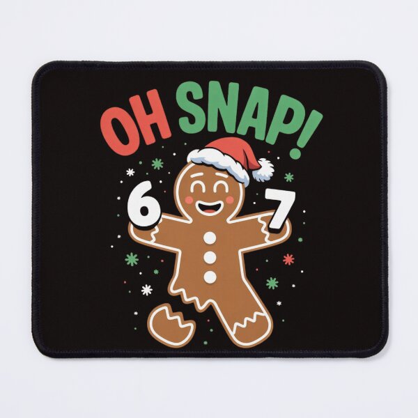 Item preview, Oh snap gingerbread 67 designed and sold by MA project.
