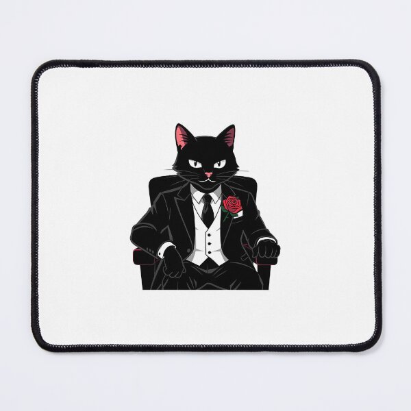 Item preview, Cat Father designed and sold by Uglyandcute.
