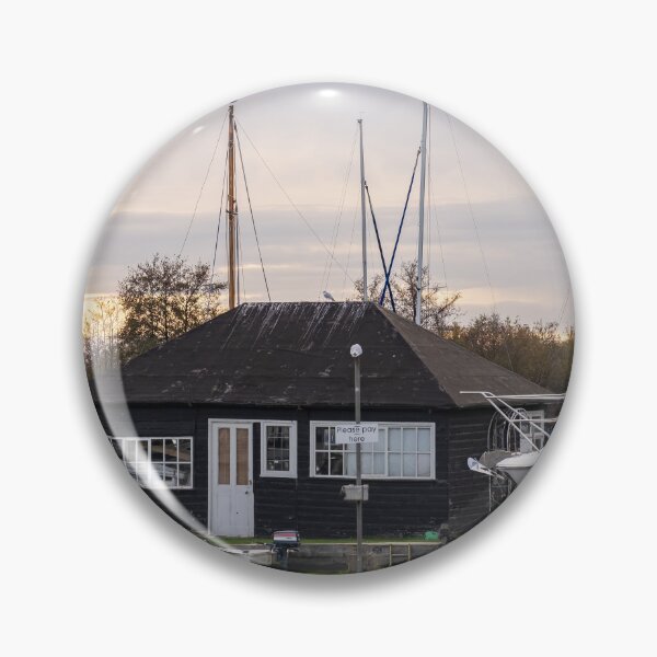 Item preview, Hut on the river bank designed and sold by yackers1.