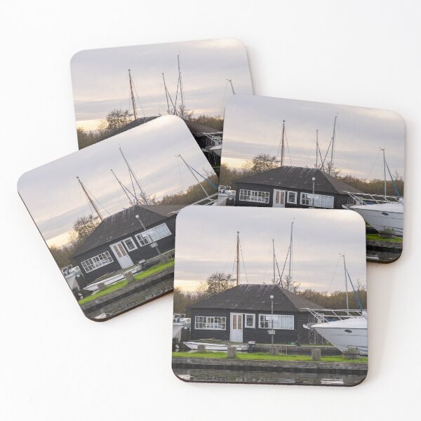 Item preview, Hut on the river bank designed and sold by yackers1.