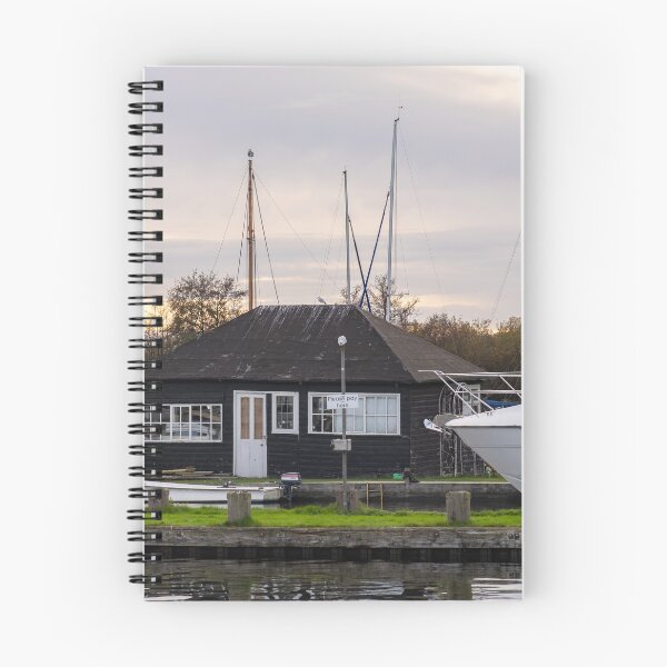 Item preview, Hut on the river bank designed and sold by yackers1.