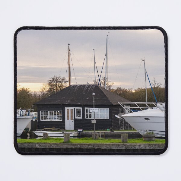 Item preview, Hut on the river bank designed and sold by yackers1.