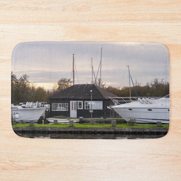 Item preview, Hut on the river bank designed and sold by yackers1.