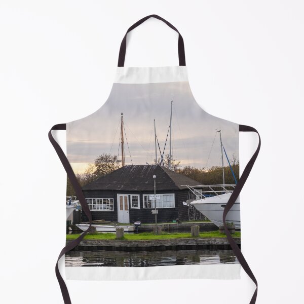 Item preview, Hut on the river bank designed and sold by yackers1.