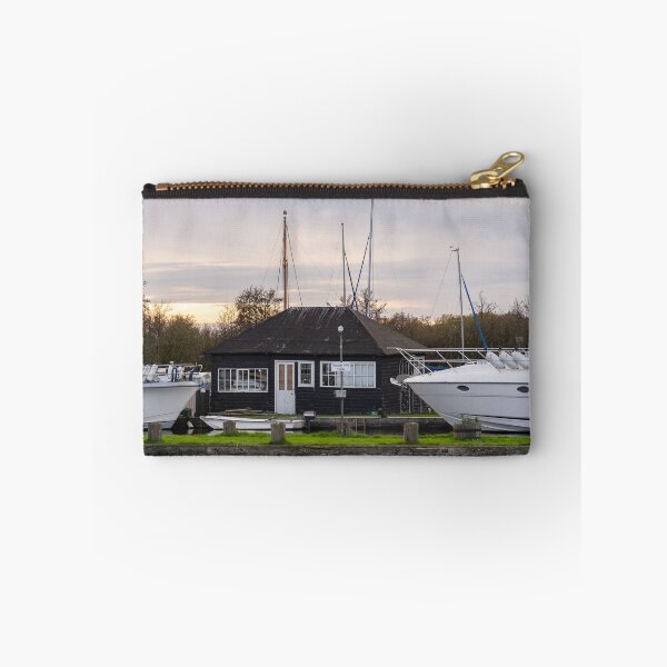 Item preview, Hut on the river bank designed and sold by yackers1.