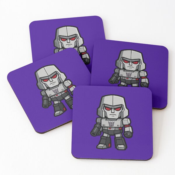 Artikelvorschau, Transformers Megatron Chibi! entworfen und verkauft von Decepticon138.