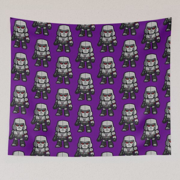Item preview, Transformers Megatron chibi ! designed and sold by Decepticon138.
