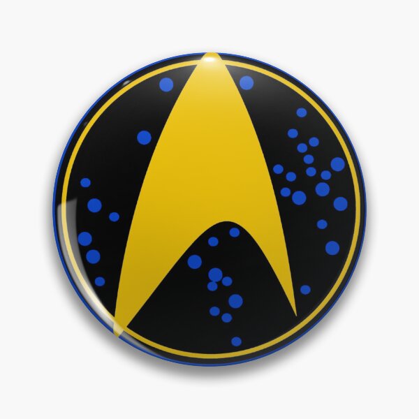 Item preview, Starfleet United Federation of Planets designed and sold by 20-EYES.