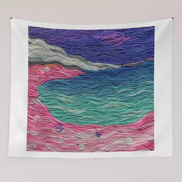 Item preview, Coastal Rip Curl bCliff View designed and sold by Khaactorwriter.