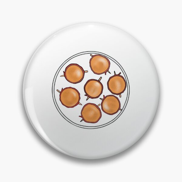 Item preview,  Bacon Wrapped Scallops designed and sold by Sartoris Art.