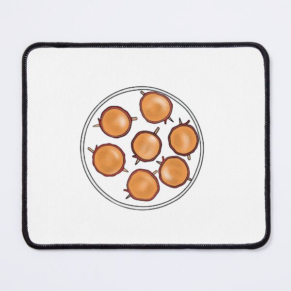 Item preview,  Bacon Wrapped Scallops designed and sold by Sartoris Art.